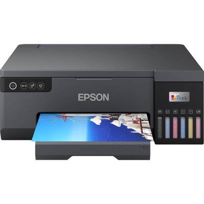 Inkoustová tiskárna Epson EcoTank L8050 (C11CK37402)