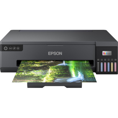 Inkoustová tiskárna Epson EcoTank L18050 (C11CK38402)