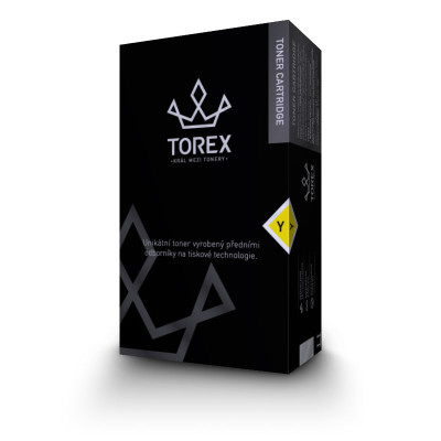 TOREX® toner Develop TN-221Y (A8K32D0), žlutý, 21000 stran