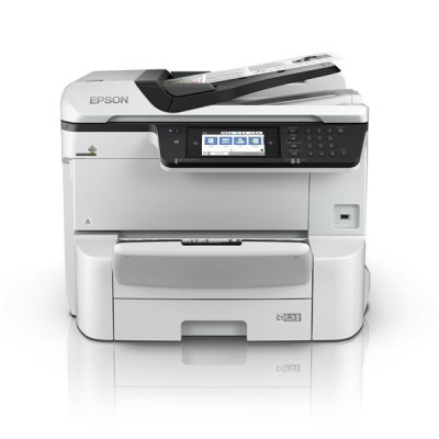 Multifunkční tiskárna Epson WorkForce Pro WF-C8690DWF (C11CG68401)