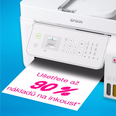 Multifunkční tiskárna Epson EcoTank L5316 (C11CJ65413)