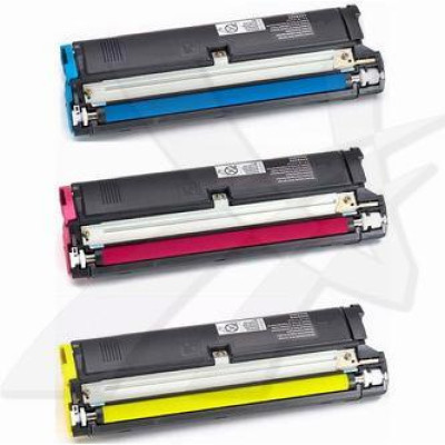 Originální toner Konica Minolta 4576611 (1710-5411-00), CMY, 3 × 4500 stran, 3-pack