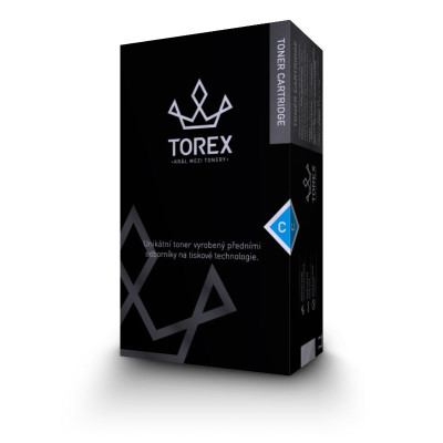 TOREX® toner Utax 4472110011, azurový, 2800 stran