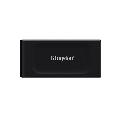 Kingston Externí SSD 1TB XS1000, USB 3.2, černá