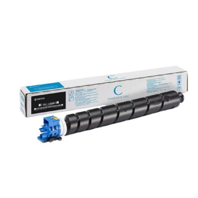 Originální toner Kyocera TK-8395C (1T02XDCNL1), azurový, 24000 stran