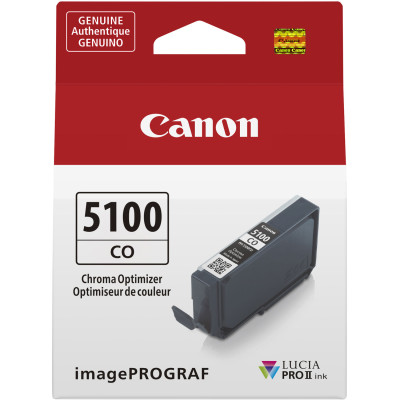 Originální inkoust Canon PFI-5100CO (6960C001), chroma optimizér