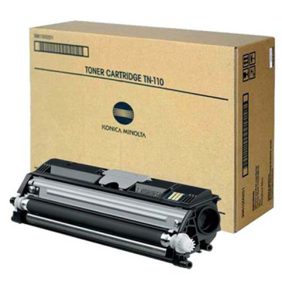 Originální toner Konica Minolta TN-110 (9967-0004-20), černý, 16000 stran