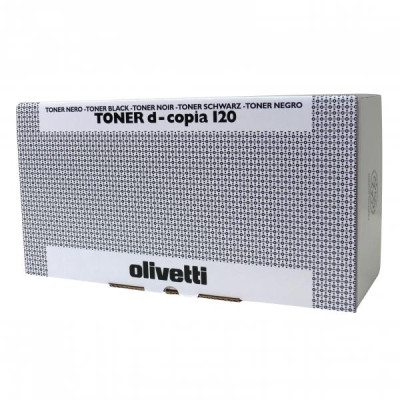 Originální toner Olivetti B0439, černý, 3500 stran