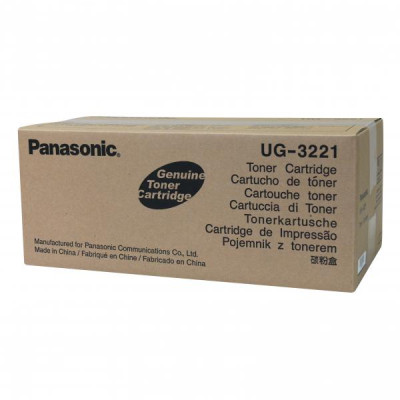 Originální toner Panasonic UG-3221, černý, 6000 stran