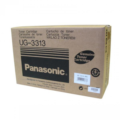 Originální toner Panasonic UG-3313, černý, 10000 stran