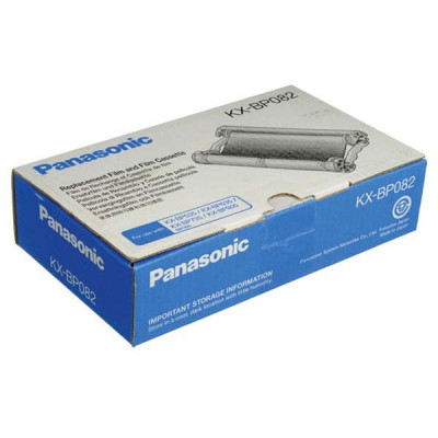 Originální toner Panasonic KX-BP082, černý