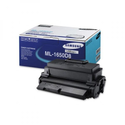 Originální toner Samsung ML-1650D8, černý, 8000 stran