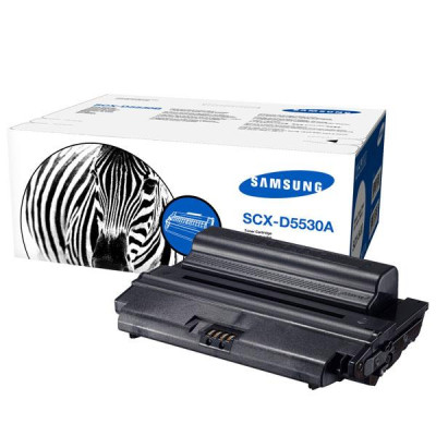 Originální toner Samsung SCX-D5530A (SV196A), černý, 4000 stran