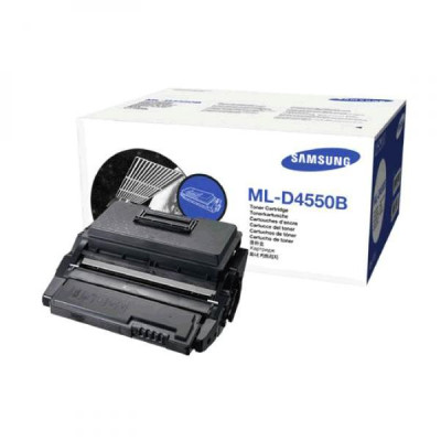 Originální toner Samsung ML-D4550B, černý, 20000 stran