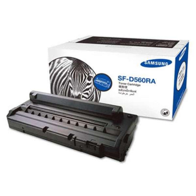 Originální toner Samsung SF-D560RA (SV227A), černý, 3000 stran