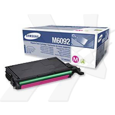 Originální toner Samsung CLT-M6092S (SU348A), purpurový, 7000 stran