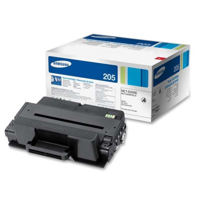 Originální toner Samsung MLT-D205E (SU951A), černý, 10000 stran