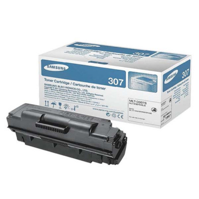 Originální toner Samsung MLT-D307S (SV074A), černý, 7000 stran