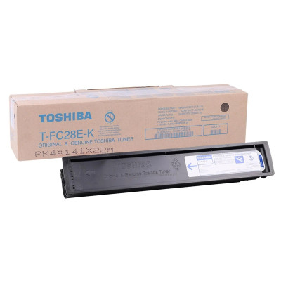 Originální toner Toshiba T-FC28EK, černý, 29000 stran