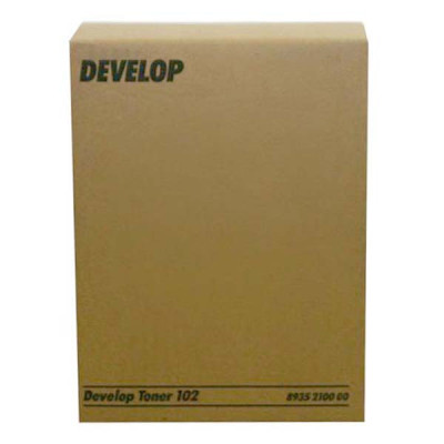 Originální toner Develop 8935-2100, černý, 2 × 240 g, 2-pack