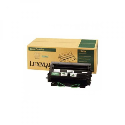 Originální toner Lexmark 11A4096, černý, 32500 stran