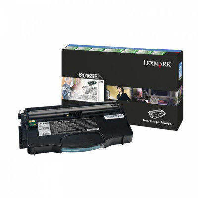 Originální toner Lexmark 12016SE (12036SE), černý, 2000 stran