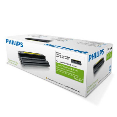 Originální toner Philips PFA-831, černý, 1000 stran