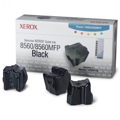 Originální toner Xerox 108R00767, černý, 3000 stran, 3-pack