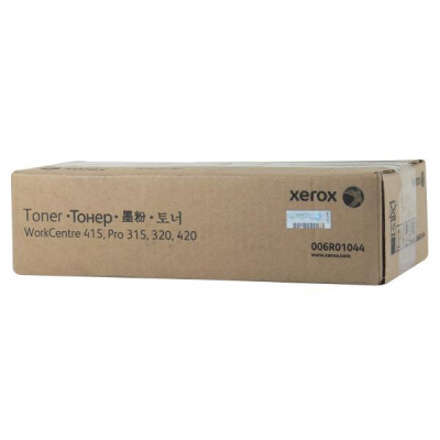 Originální toner Xerox 006R01044, černý, 2 × 6000 stran, 2-pack