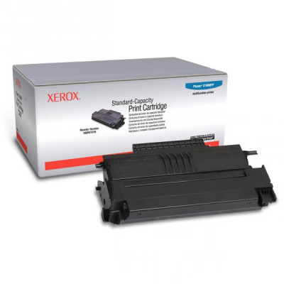 Originální toner Xerox 106R01378, černý, 2200 stran