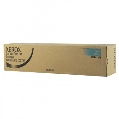 Originální toner Xerox 006R01273, azurový, 7000 stran