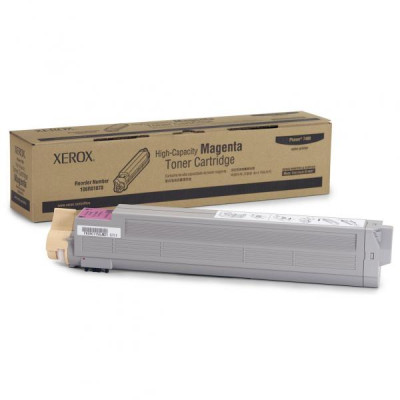 Originální toner Xerox 106R01078, purpurový, 18000 stran