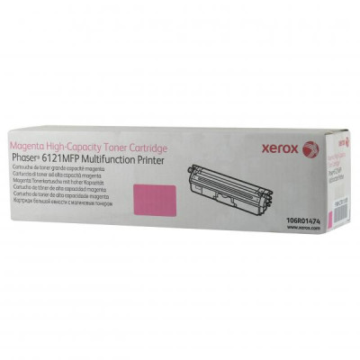 Originální toner Xerox 106R01474, purpurový, 2500 stran