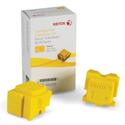 Originální inkoust Xerox 108R00938, žlutý, 4400 stran, 2-pack