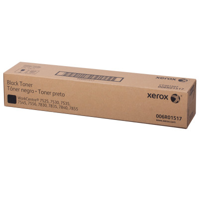 Originální toner Xerox 006R01517, černý, 26000 stran