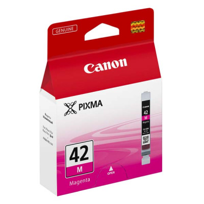 Originální inkoust Canon CLI-42M (6386B001), purpurový, 13 ml