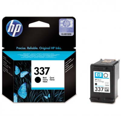 Originální inkoust HP C9364EE (337), černý, 11 ml