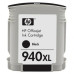 Originální inkoust HP C4906AE (940XL), černý, 2200 stran (49 ml)