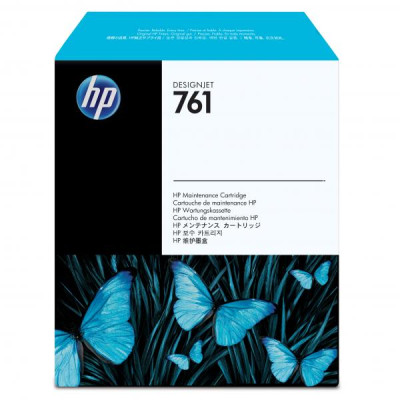 Originální čistící kazeta HP CH649A (761)