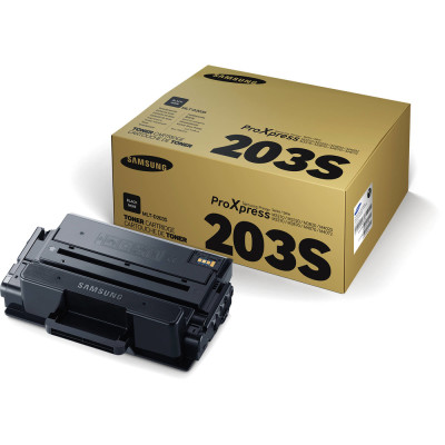 Originální toner Samsung MLT-D203S (SU907A), černý, 3000 stran