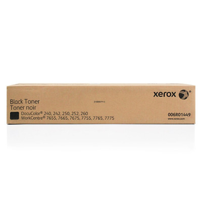 Originální toner Xerox 006R01449, černý, 2 × 30000 stran, 2-pack