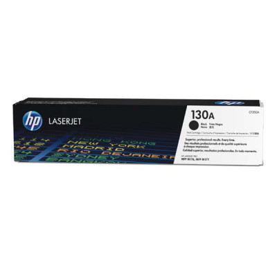 Originální toner HP CF350A (130A), černý, 1300 stran