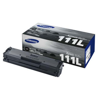 Originální toner Samsung MLT-D111L (SU799A), černý, 1800 stran