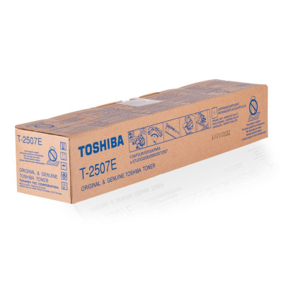 Originální toner Toshiba T-2507E (6AG00005086), černý, 12000 stran