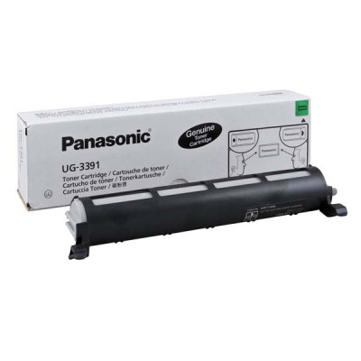 Originální toner Panasonic UG-3391, černý, 3000 stran