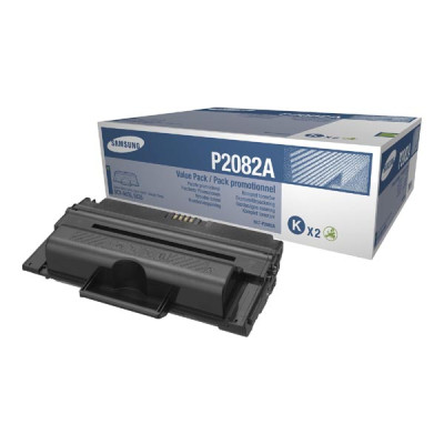 Originální toner Samsung MLT-P2082A (SV127A), černý, 2 × 10000 stran, 2-pack