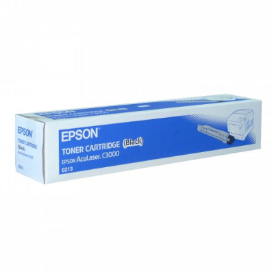 Originální toner Epson C13S050213, černý, 4500 stran