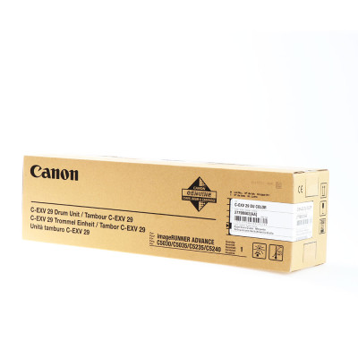 Originální válec Canon C-EXV29CL (2779B003), barevný, 59000 stran