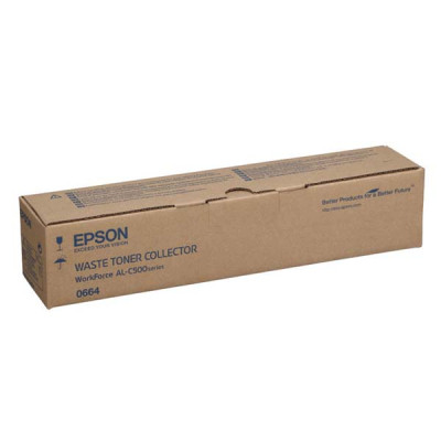 Originální odpadní nádoba Epson C13S050664, 25000 + 75000 stran