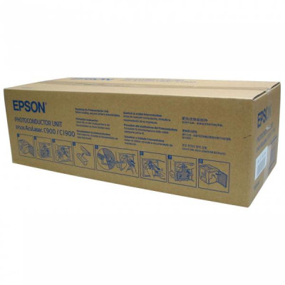 Originální válec Epson C13S051083, černý, 45000 + 11250 stran